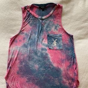Dutch Bros Tie Dye Tank